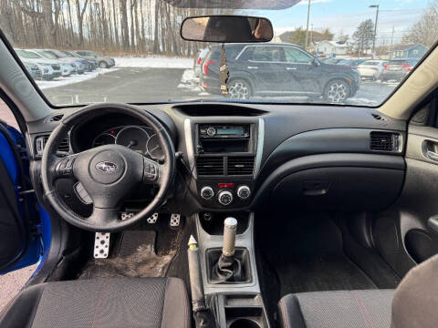 2013 Subaru Impreza WRX