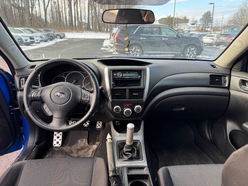 2013 Subaru Impreza WRX