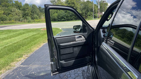 2017 Ford Expedition EL Limited