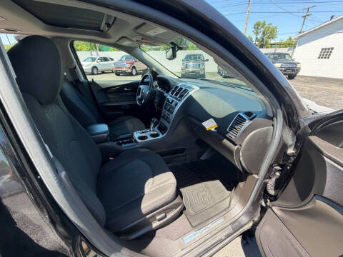2011 GMC Acadia SLE
