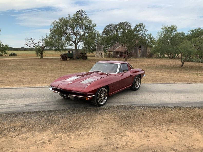 1963 Chevrolet Corvette