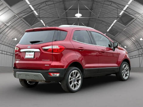 2019 Ford EcoSport Titanium