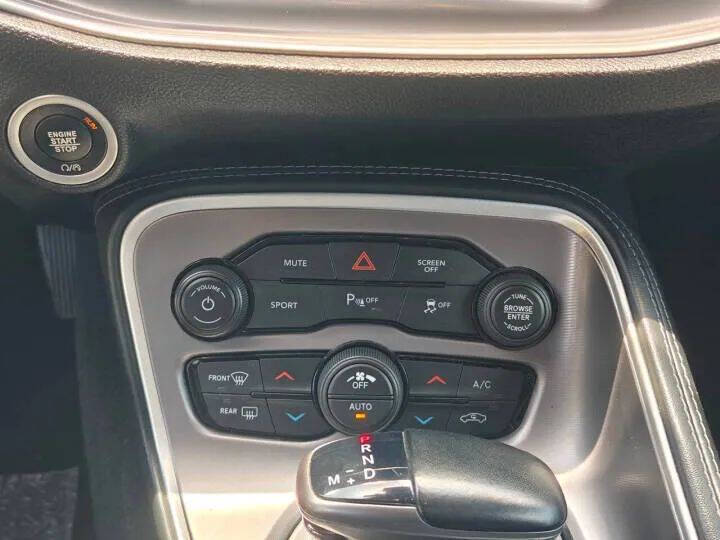 2022 Dodge Challenger GT