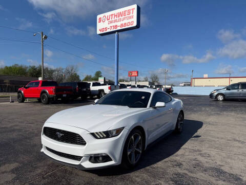 2017 Ford Mustang EcoBoost