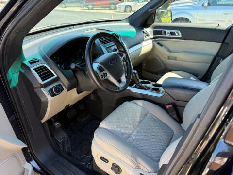 2011 Ford Explorer XLT