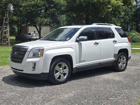 2014 GMC Terrain SLT-2