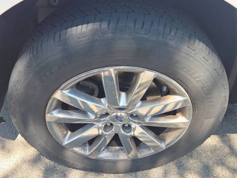 2013 Ford Edge Limited