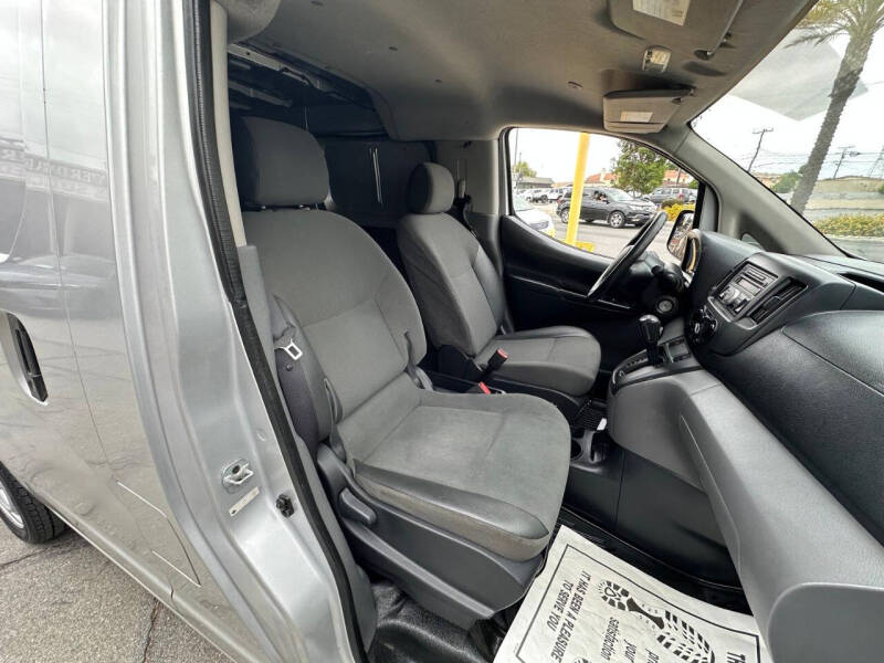 2015 Chevrolet City Express LS