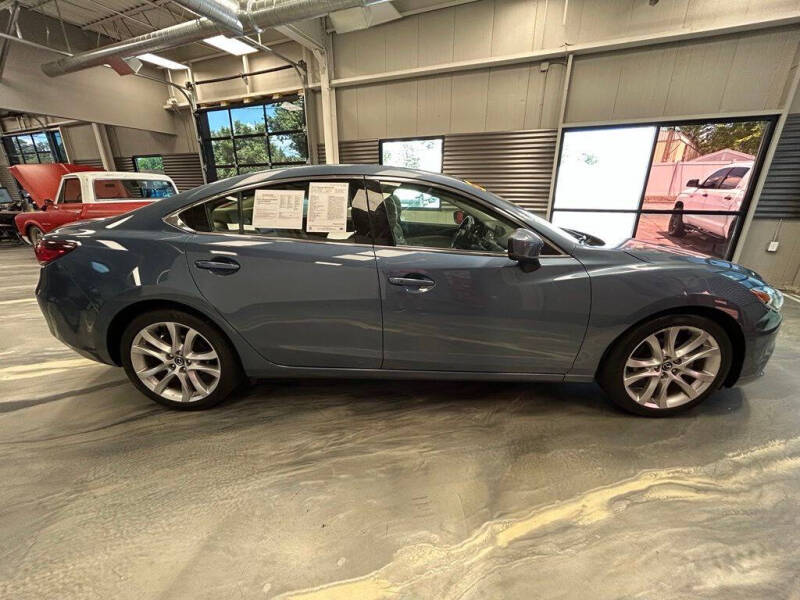2017 Mazda MAZDA6