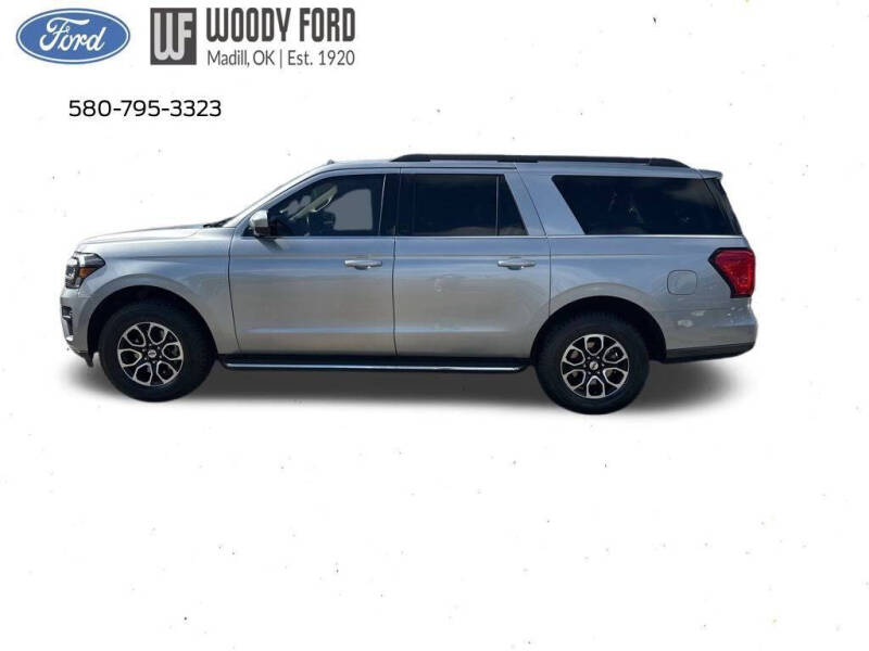 2023 Ford Expedition MAX XLT