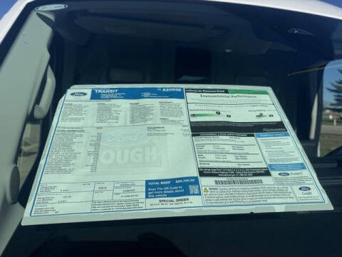 2026 Ford Transit 250