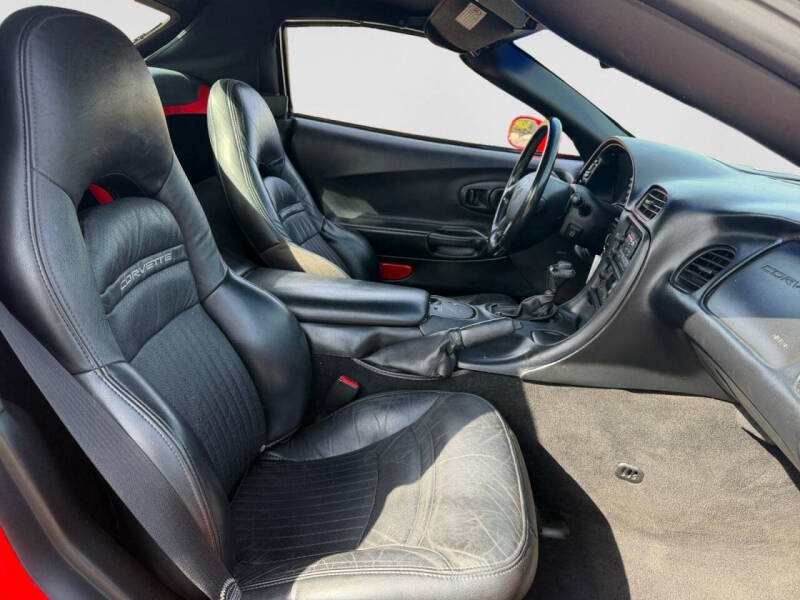2003 Chevrolet Corvette