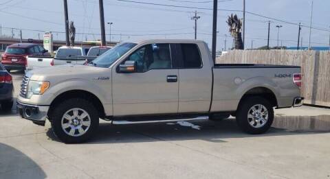 2010 Ford F-150 for sale at BUDGET MOTORS in Aransas Pass TX