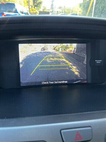 2017 Honda Odyssey SE