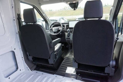 2026 Ford Transit 250