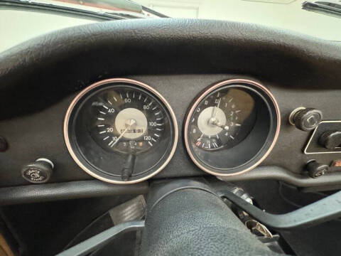 1973 Volkswagen Karmann Ghia