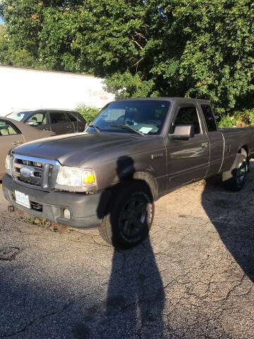 2006 Ford Ranger for sale at Worldwide Auto Sales in Fall River MA