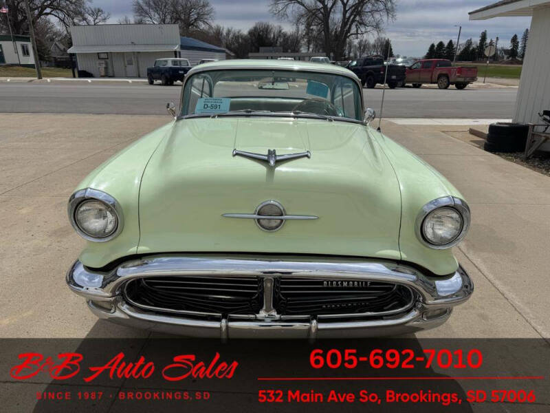 1956 Oldsmobile Eighty-Eight