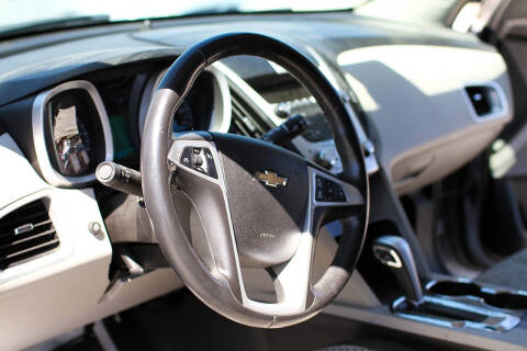 2011 Chevrolet Equinox LS