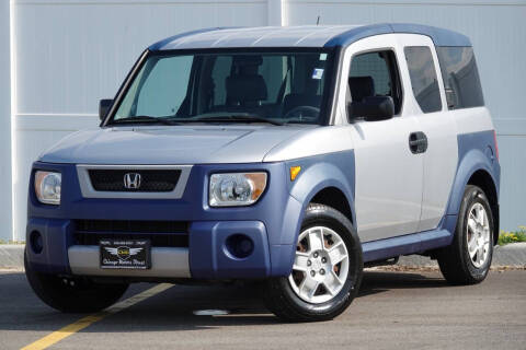 2006 Honda Element LX