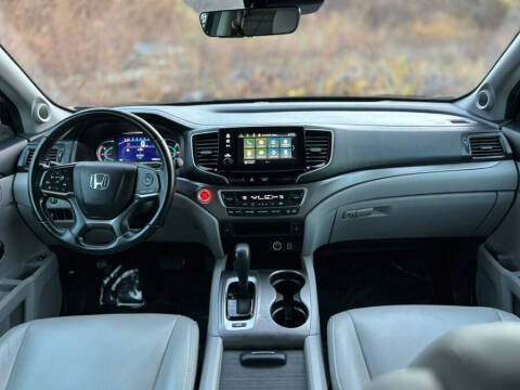 2019 Honda Pilot EX-L