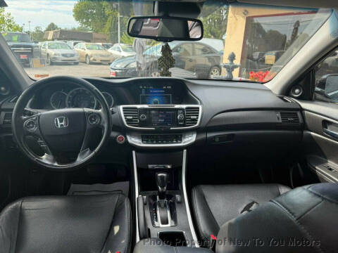 2013 Honda Accord