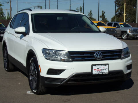 2021 Volkswagen Tiguan S