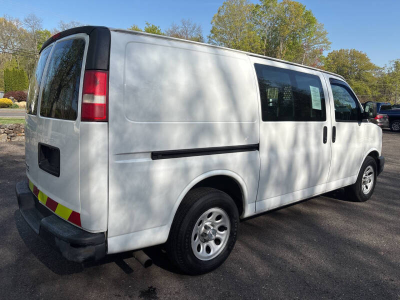 2014 Chevrolet Express 1500