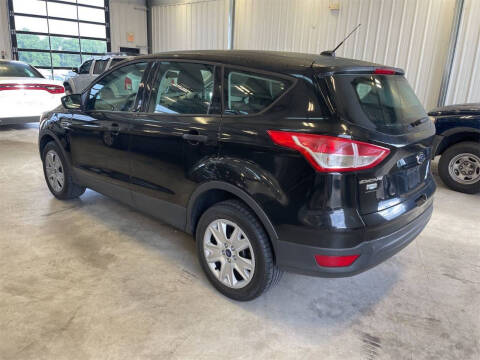 2013 Ford Escape S