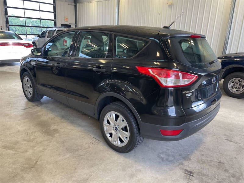 2013 Ford Escape S