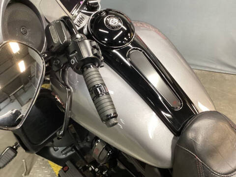 2019 Harley-Davidson® FLHTKSE - CVO™ Limited