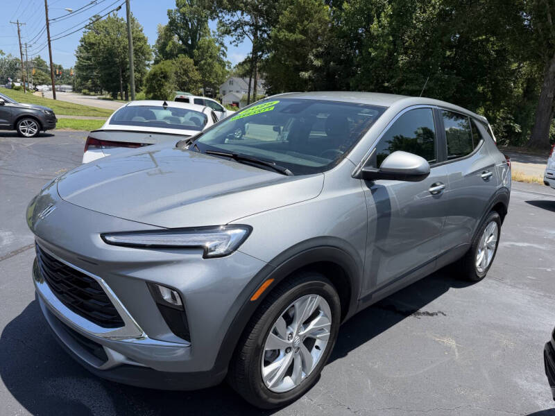 2025 Buick Encore GX Preferred