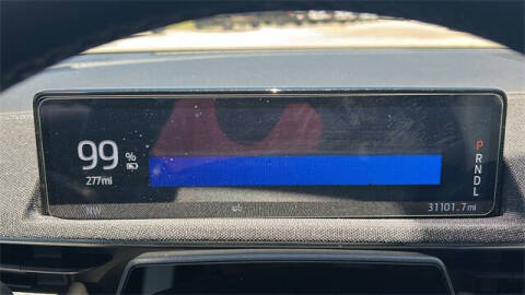 2022 Ford Mustang Mach-E Premium