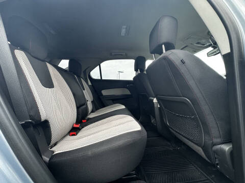 2014 Chevrolet Equinox LT