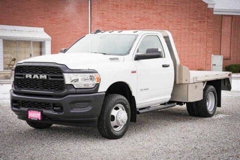 2020 RAM 3500 for sale at West Motor Company in Preston ID