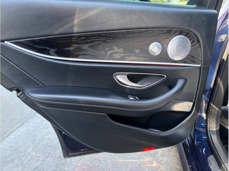 2018 Mercedes-Benz E-Class E 300
