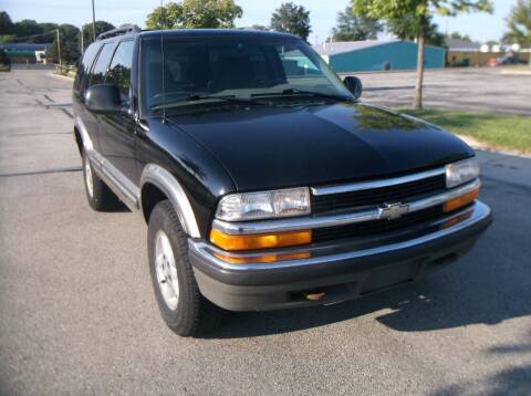 1998 Chevrolet Blazer for sale at B.A.M. Motors LLC in Waukesha WI