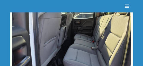 2016 GMC Sierra 3500HD