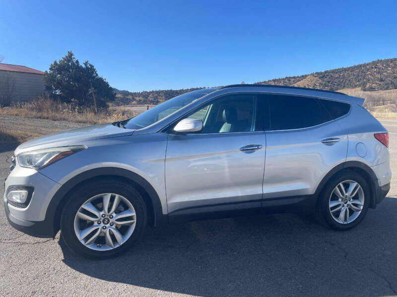 2016 Hyundai Santa Fe Sport for sale at Skyway Auto INC in Durango CO