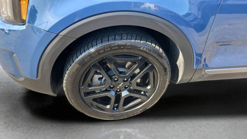 2023 Kia Telluride EX X-Line