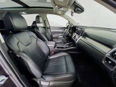 2021 Kia Sorento Hybrid EX