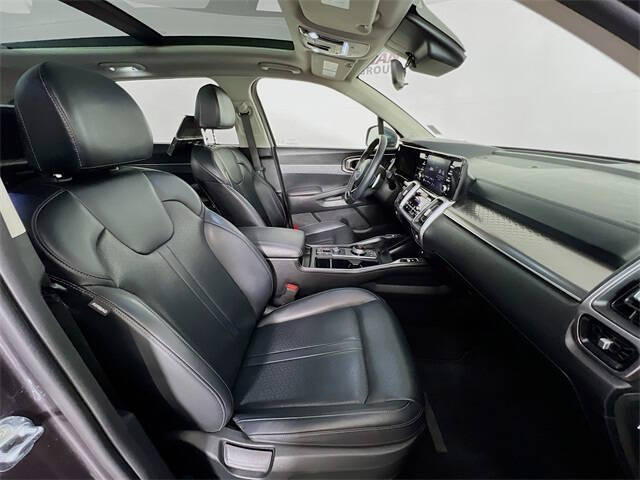 2021 Kia Sorento Hybrid EX