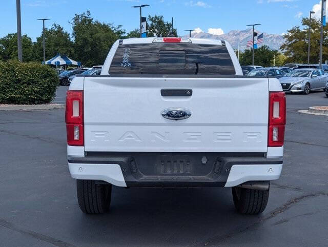 2021 Ford Ranger for sale at Axio Auto Boise in Boise, ID