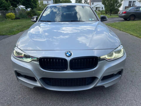 2016 BMW 3 Series for sale at Via Roma Auto Sales in Columbus OH