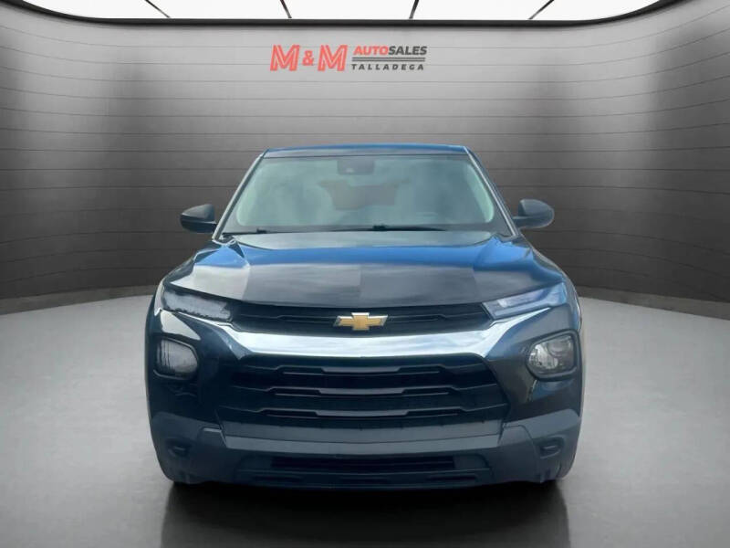 2021 Chevrolet TrailBlazer LS