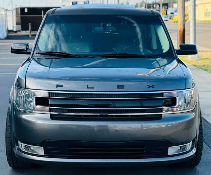 2016 Ford Flex SEL