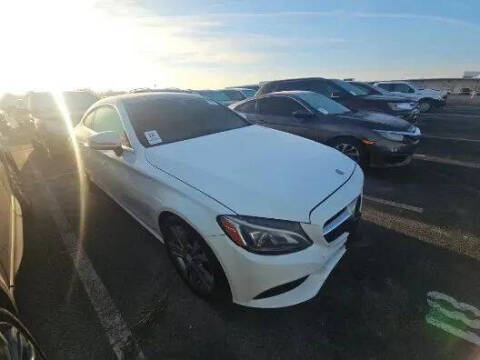 2017 Mercedes-Benz C-Class C 300