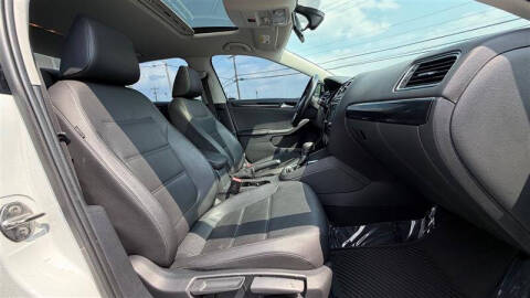 2017 Volkswagen Jetta 1.8T SEL