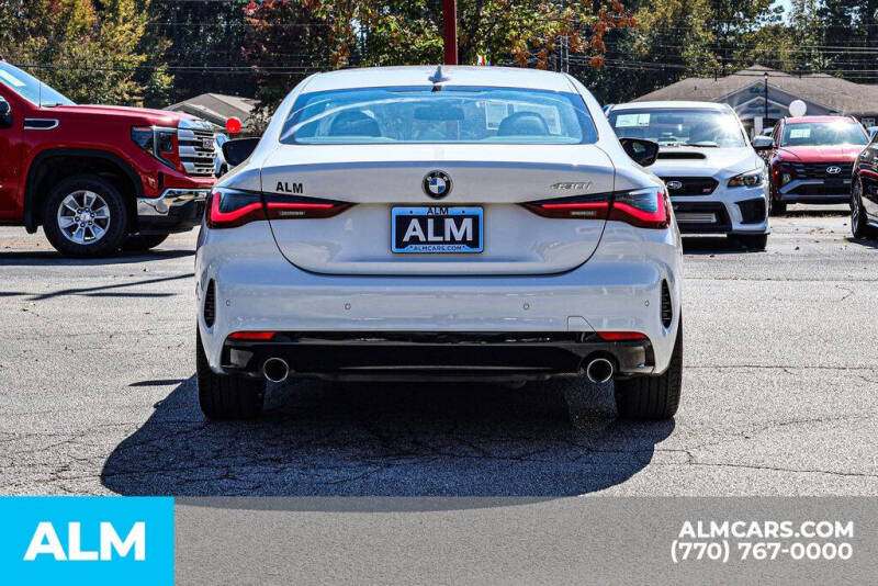 2023 BMW 4 Series 430i