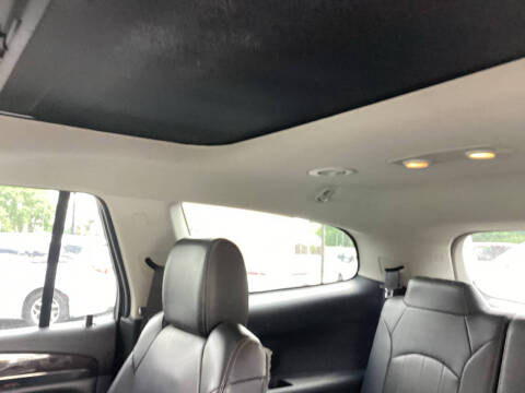 2017 Buick Enclave Premium